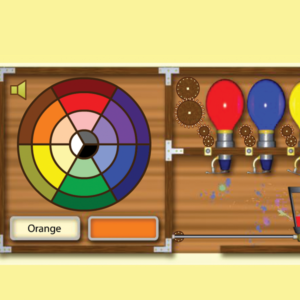 Color Mixing Games – Babadoodle