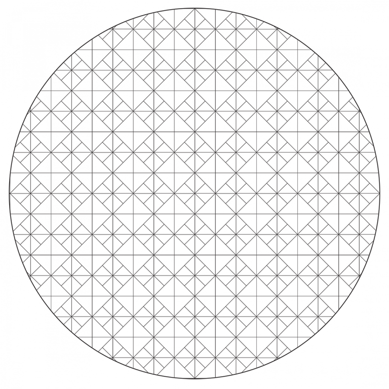 Geometric Pattern Mandala