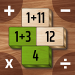 Math Mahjong app icon