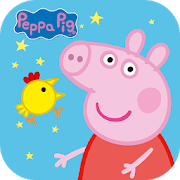 🐷🐔​Peppa pig galinha feliz jogo #3 🐷​📟 