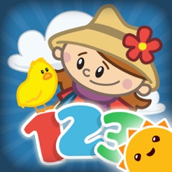 Farm 123 – Learn to count