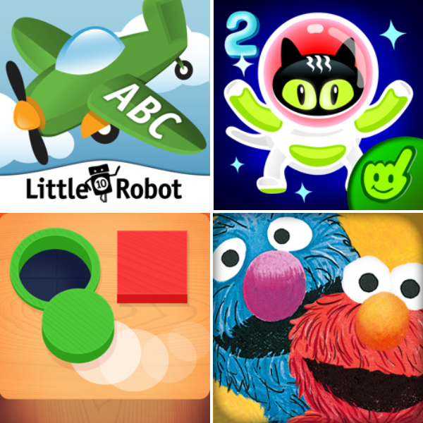 Best Preschool Apps