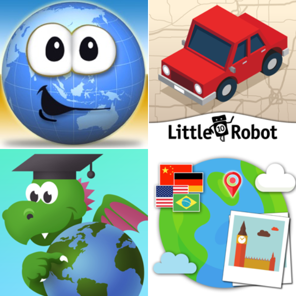 Best Geography Apps for Kids