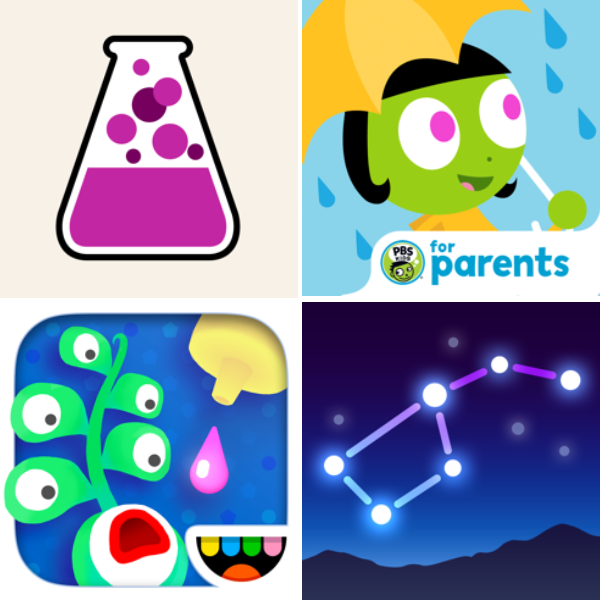Best Science Apps for Kids